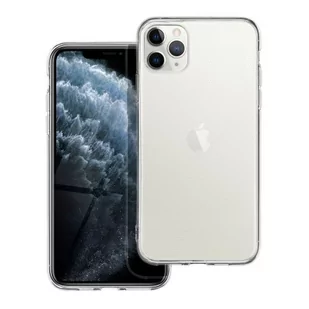 OEM Futerał Clear case 2mm do iphone 11 pro max (camera protection) - Etui i futerały do telefonów - miniaturka - grafika 1