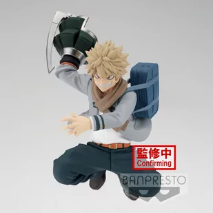 Figurka My Hero Academia Bravegraph Vol. 3 - Katsuki Bakugo - Figurki kolekcjonerskie - miniaturka - grafika 1