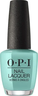 OPI Nail Lacquer Verde Nice To Meet You - Lakiery do paznokci - miniaturka - grafika 2