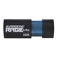 Pendrive - Patriot Rage Lite 1TB 120MB/s USB 3.2 chowany czarny - miniaturka - grafika 1