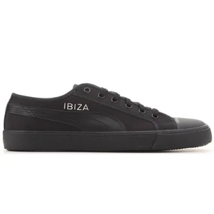 Buty Puma Wmns Ibiza W 356533 04 czarne - Trampki damskie - miniaturka - grafika 1