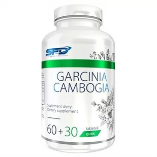 SFD NUTRITION Garcinia Cambogia 90tab - Węglowodany - miniaturka - grafika 1