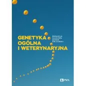 Podręczniki dla szkół wyższych - Genetyka ogólna i weterynaryjna - miniaturka - grafika 1