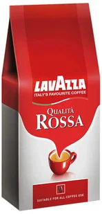 Lavazza Qualita Rossa Kawa Ziarnista 1kg IT - Kawa - miniaturka - grafika 1