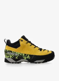 Buty podejściowe Zamberlan Salathe GTX RR - yellow/yellow - Buty trekkingowe damskie - miniaturka - grafika 1