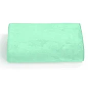 Ręczniki - Eurofirany B.B. CHOCZYŃSCY SPÓŁKA JAWNA Ręcznik MÓWISZ I MASZ Amy, turkusowy, 30x30 cm - miniaturka - grafika 1