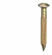 Sprzęt geodezyjny - Gwóźdź karbowany 10LK-5 50/13 mm, 100 szt. - miniaturka - grafika 1