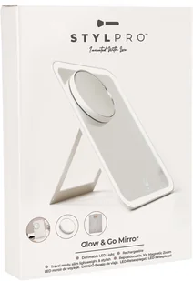 STYLPRO GLOW & GO™ Travel Mirror - Lusterko - Lusterka do makijażu - miniaturka - grafika 5