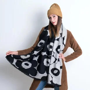 Polska opaska Neonowy Blask - Apaszki i szaliki damskie - miniaturka - grafika 4