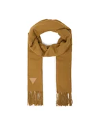 Apaszki i szaliki męskie - Guess Szalik AM9568 POL03 Brązowy - miniaturka - grafika 1