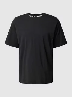 Koszulki męskie - T-shirt z nadrukiem z logo model ‘ZUMU’ - grafika 1