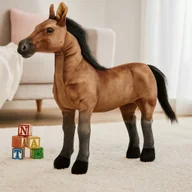 Maskotki i pluszaki - Koń arabski 55cm - miniaturka - grafika 1