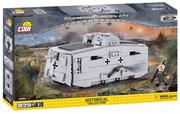 Klocki - Cobi 2982 Small Army Sturmpanzerwagen A7V 575kl - miniaturka - grafika 1