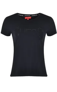 GUESS Koszulka damska t-shirt r S - Koszulki i topy damskie - miniaturka - grafika 1