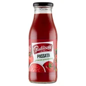 Koncentraty warzywne, przeciery - Pudliszki PASSATA PRZECIER POMIDOROWY 500G Zakupy dla domu i biura! 79991592 - miniaturka - grafika 1