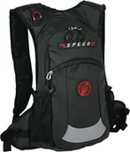 Plecaki - Plecak Street leisure wodoodporny czarny plecak motocyklowy OTJ614S - miniaturka - grafika 1