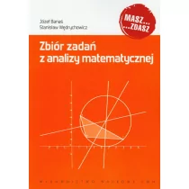 Zbiór zadań z analizy matematycznej - Podręczniki dla szkół wyższych - miniaturka - grafika 1