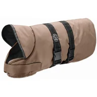 Ubranka dla psów - Hunter płaszcz Denali, dla psów,, 70 cm, szarobrązowy - miniaturka - grafika 1