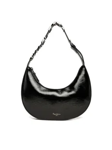 Pepe Jeans Torebka Gracey PL0300048 Czarny - Torebki damskie - miniaturka - grafika 1