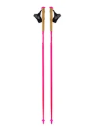 Kije trekkingowe - Kije karbonowe Komperdell Carbon .FXP Team Vario Foldable - pink - miniaturka - grafika 1