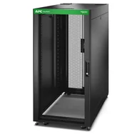 Tuning komputera - akcesoria - APC Easy Rack 24U Stojak wolnostojący Czarny - miniaturka - grafika 1