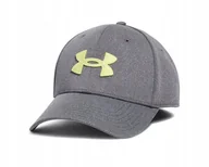 Czapki i chusty sportowe męskie - Czapka z daszkiem UNDER ARMOUR bejsbolówka kaszkietówka R. S/M - miniaturka - grafika 1
