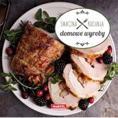 Książki kucharskie - MARTEL DOMOWE WYROBY SMACZNA KUCHNIA - miniaturka - grafika 1