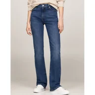 Spodnie damskie - Tommy Hilfiger Jeansy ANA flare fit - miniaturka - grafika 1