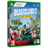 Gry Xbox One - Dead Island 2 - Edycja Pulp GRA XBOX ONE - miniaturka - grafika 1