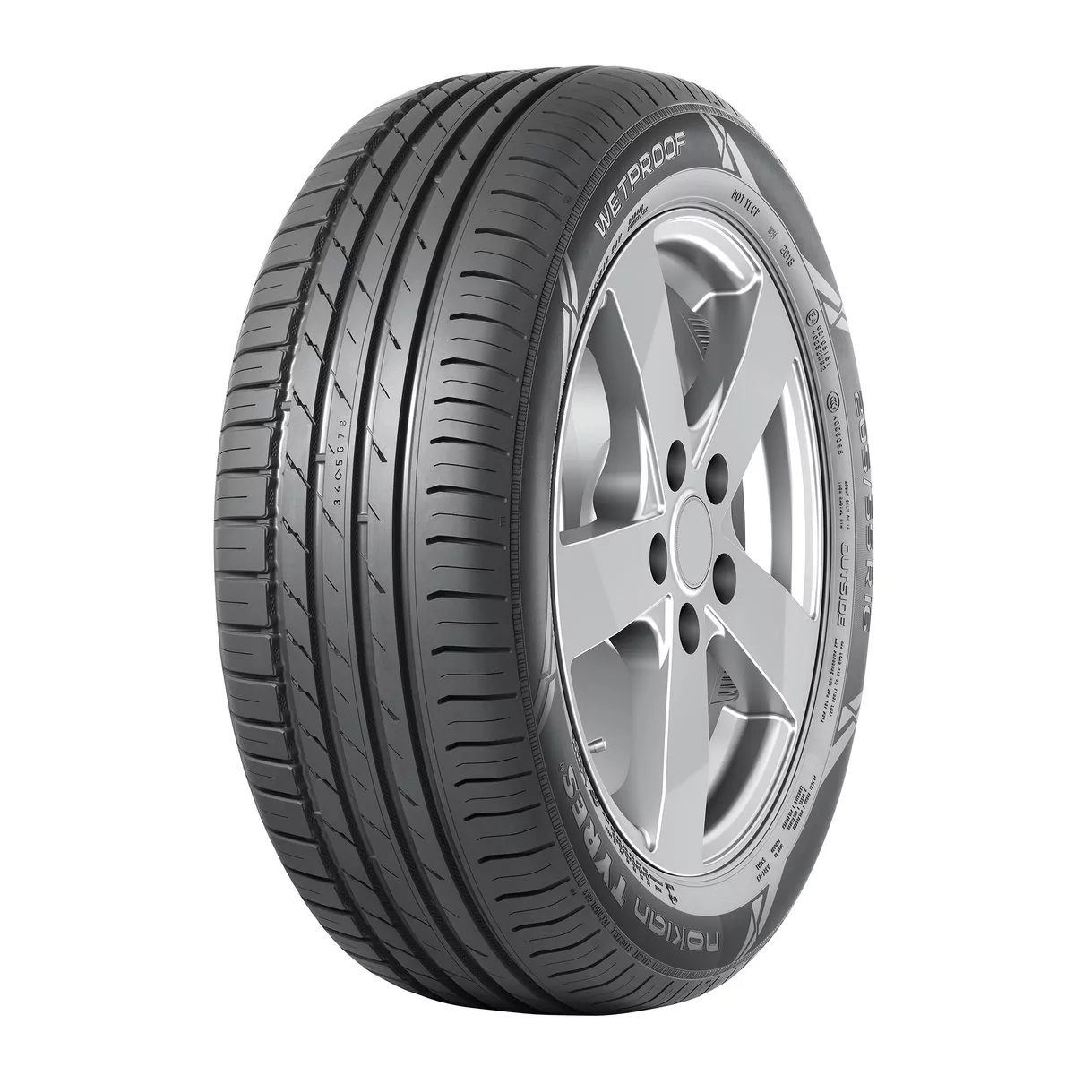 Nokian Wetproof 195/65R15 91H