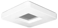 Lampy sufitowe - Inne Plafon LAMPA sufitowa LAMP 421/47 3000K kwadratowa OPRAWA minimalistyczna LED 24W biała LAMP 421/47 3000K - miniaturka - grafika 1