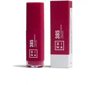 3INA The Longwear Lipstick 385 - Szminki - miniaturka - grafika 4