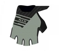 Rękawiczki rowerowe - Rękawiczki rowerowe Kellys Cutout | SAGE GREEN XL - miniaturka - grafika 1