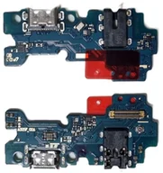 Części serwisowe do telefonów - PŁYTKA ZŁĄCZE ŁADOWANIA MIKROFON DO SAMSUNG A32 4G A325F - miniaturka - grafika 1