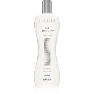 Farouk BIOSILK SILK THERAPY Odżywka regenerująca z czystym jedwabiem 355ml 0000001612 - Odżywki do włosów - miniaturka - grafika 1