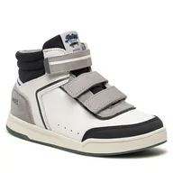 Buty dla chłopców - Sneakersy Mayoral 46420 Biały 38 - miniaturka - grafika 1