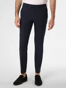 Spodnie męskie - JOOP! Spodnie - Blayr Mężczyźni Slim Fit niebieski jednolity, 25 - miniaturka - grafika 1