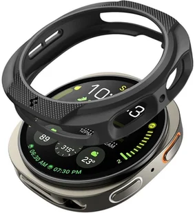 SPIGEN LIQUID AIR SAMSUNG GALAXY WATCH 8 44 MM MATTE BLACK - Akcesoria do smartwatchy - miniaturka - grafika 1