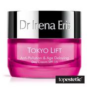 Kremy do twarzy - Dr Irena Eris Dr Irena Tokyo Lift Anti-Pollution& Age Delaying Day Cream SPF 15 50 ml 10E5401-01-06 - miniaturka - grafika 1