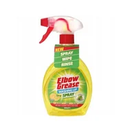 Płyny do naczyń - Spray do mycia naczyń o zapachu świeżej cytryny Elbow Grease 500 ml - miniaturka - grafika 1