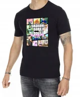 Koszulki męskie - KOSZULKA MĘSKA CHŁOPAKI Z BARAKÓW JULIAN XXL Y4 - miniaturka - grafika 1