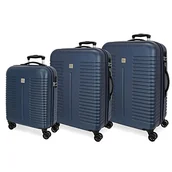 Walizki - Roll Road Walizka kabinowa Roll Road India z możliwością rozbudowy. - miniaturka - grafika 1