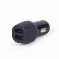 Ładowarki samochodowe - Gembird Ładowarka TA-U2C48A-CAR-01 2x USB-A 4.8 A TA-U2C48A-CAR-01 TA-U2C48A-CAR-01 - miniaturka - grafika 1