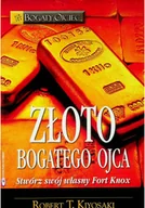 Biznes - Złoto bogatego ojca - miniaturka - grafika 1