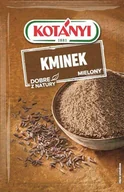 Przyprawy i zioła sypkie - Kotányi Kminek mielony 22 g - miniaturka - grafika 1