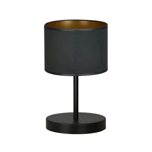 Emibig Hilde lampa stołowa 1-punktowa czarna 1054/LN1 1054/LN1 - Lampy stojące - miniaturka - grafika 1