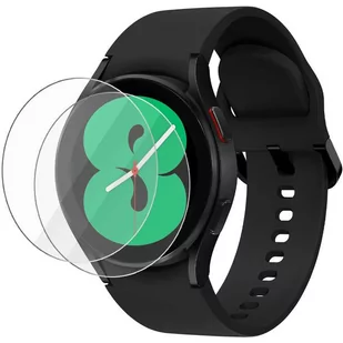 ﻿2x Szkło hartowane Alogy na ekran 9H do Samsung Galaxy Watch 4 44mm - Akcesoria do smartwatchy - miniaturka - grafika 1