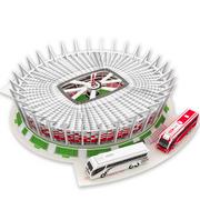 Puzzle 3D PGE Narodowy Stadion Narodowy Dla Dzieci i Dorosłych 29cm 69el.