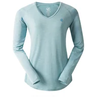 Koszulki sportowe damskie - Koszulka damska Dare 2b Discern Tee Rozmiar: XL / Kolor: niebieski/jasnoniebieski - miniaturka - grafika 1