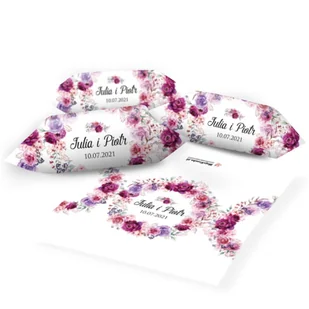 Krówki na wesele #168 - Cukierki Krówki na wesele #168 - Cukierki - miniaturka - grafika 1